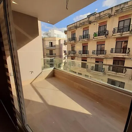 Ocean Blue Apt4 Luxurious, Modern At Zonqor Pt 公寓 马尔萨斯卡拉