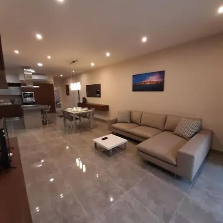 Ocean Blue Apt4 Luxurious, Modern At Zonqor Pt Marsaskala