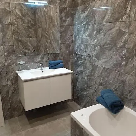 Ocean Blue Apt4 Luxurious, Modern At Zonqor Pt Lejlighed Marsaskala