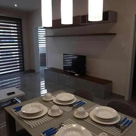 Ocean Blue Apt4 Luxurious, Modern At Zonqor Pt شقة *