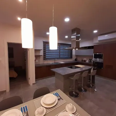 公寓 Ocean Blue Apt4 Luxurious, Modern At Zonqor Pt 马尔萨斯卡拉