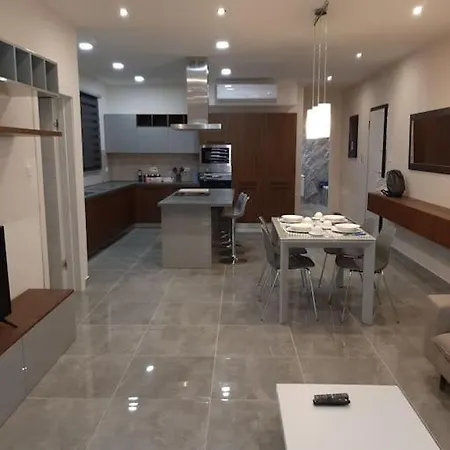 Ocean Blue Apt4 Luxurious, Modern At Zonqor Pt 公寓 马尔萨斯卡拉