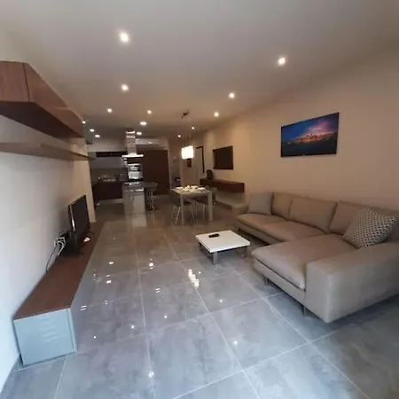 Ocean Blue Apt4 Luxurious, Modern At Zonqor Pt Lejlighed Marsaskala