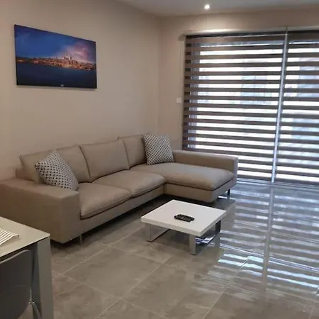Ocean Blue Apt4 Luxurious, Modern At Zonqor Pt * Marsaskala