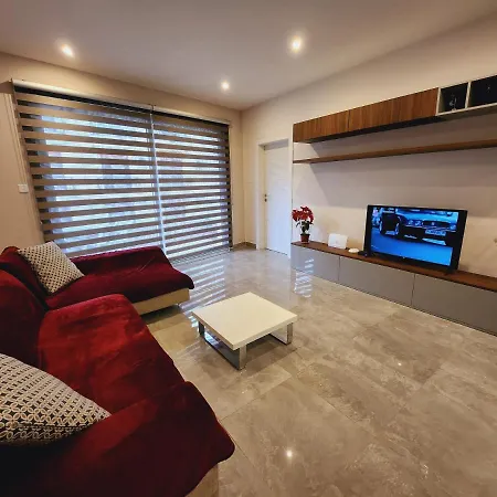 Ocean Blue Apt4 Luxurious, Modern At Zonqor Pt 公寓