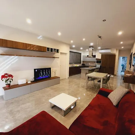 Ocean Blue Apt4 Luxurious, Modern At Zonqor Pt Marsaskala