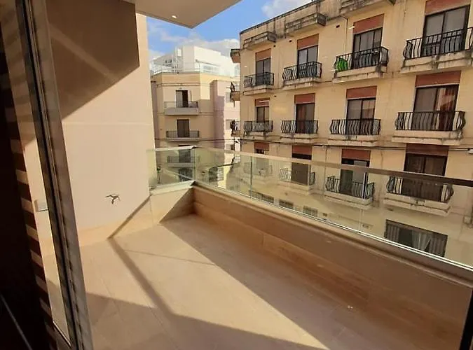 Ocean Blue Apt4 Luxurious, Modern At Zonqor Pt Appartamento Marsaskala