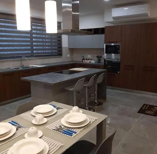 Ocean Blue Apt4 Luxurious, Modern At Zonqor Pt * Marsaskala