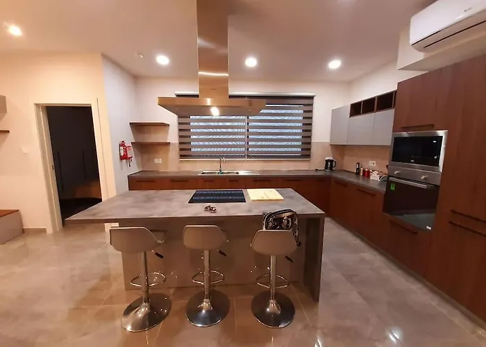 Ocean Blue Apt4 Luxurious, Modern At Zonqor Pt Appartamento *