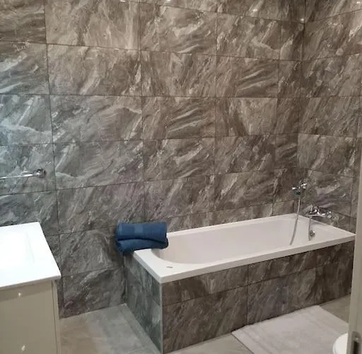 Ocean Blue Apt4 Luxurious, Modern At Zonqor Pt Appartamento *