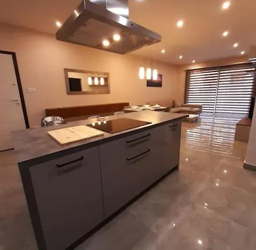 Appartamento Ocean Blue Apt4 Luxurious, Modern At Zonqor Pt *