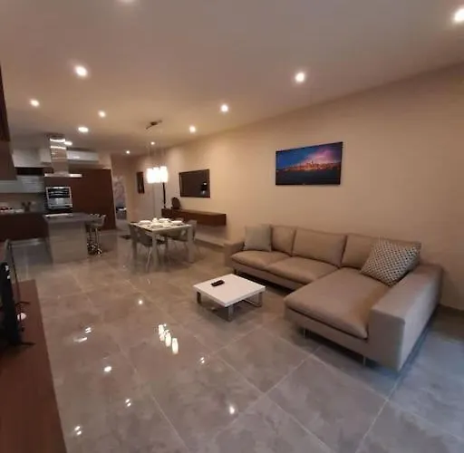 Ocean Blue Apt4 Luxurious, Modern At Zonqor Pt Marsaskala