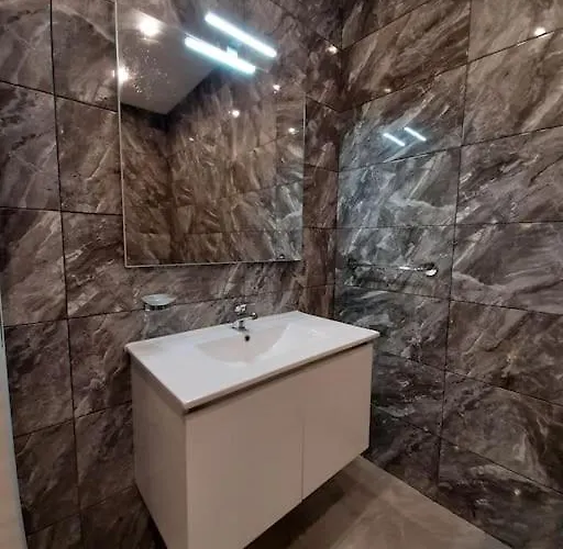 Ocean Blue Apt4 Luxurious, Modern At Zonqor Pt Appartamento *