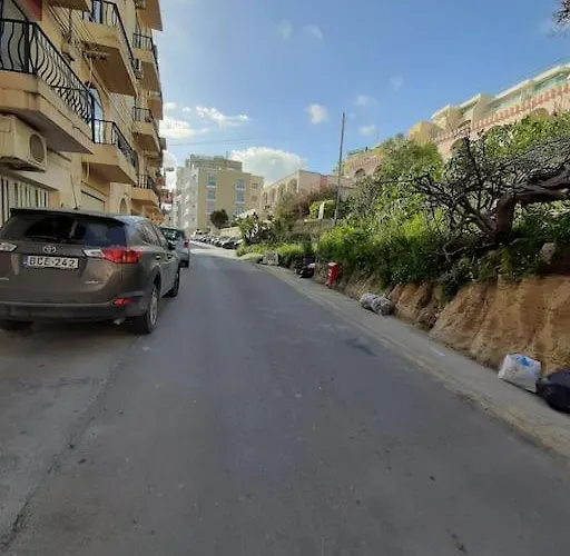 Ocean Blue Apt4 Luxurious, Modern At Zonqor Pt Appartamento Marsaskala