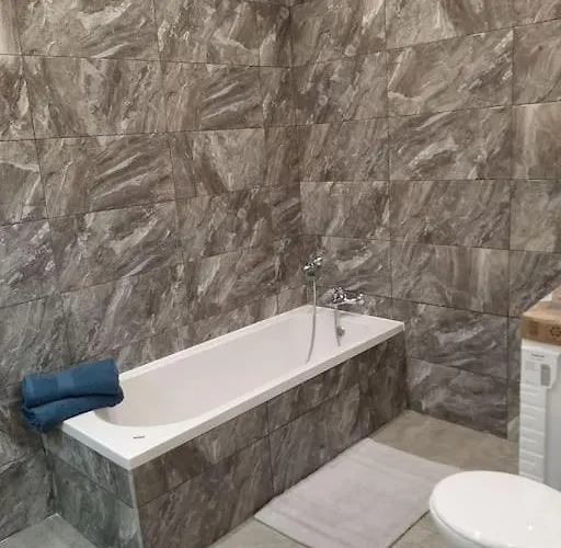 Ocean Blue Apt4 Luxurious, Modern At Zonqor Pt Appartamento