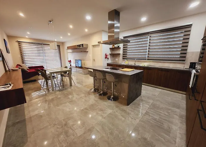 Ocean Blue Apt4 Luxurious, Modern At Zonqor Pt Appartamento *